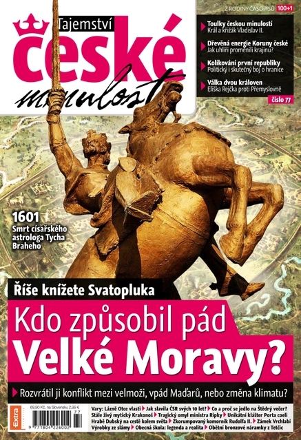 Tajemství české minulosti č. 77 (2/2019)