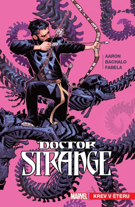 Doctor Strange 3: Krev v éteru