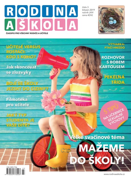 Rodína a škola 03/2019