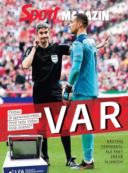Sport magazín - 8.3.2019