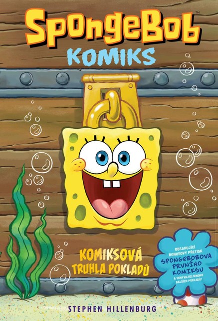 SpongeBob: Komiksová truhla pokladů