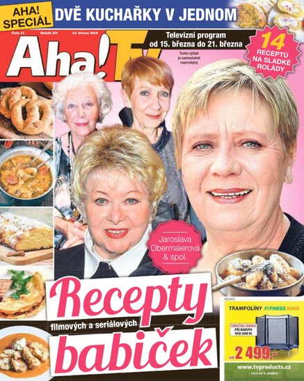 AHA! Tv - 14.3.2019