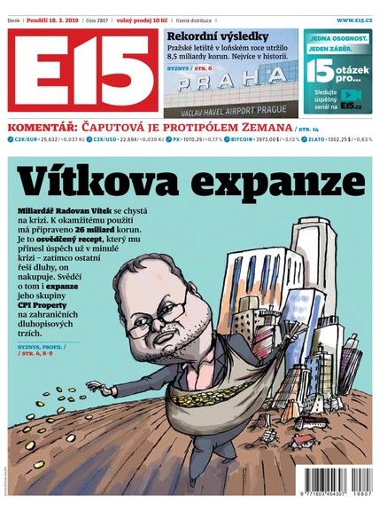 E15 - 18.3.2019