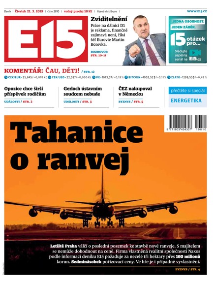 E15 - 21.3.2019
