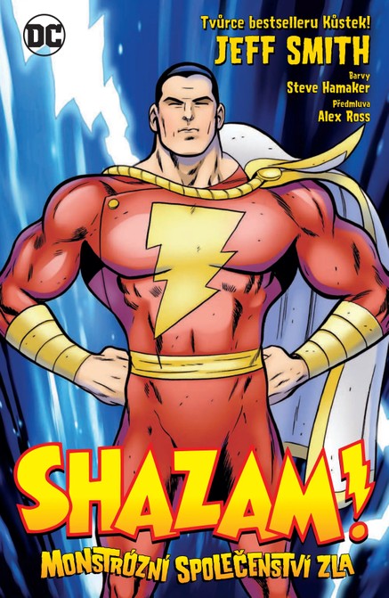 Shazam!: Monstrózní společenství zla