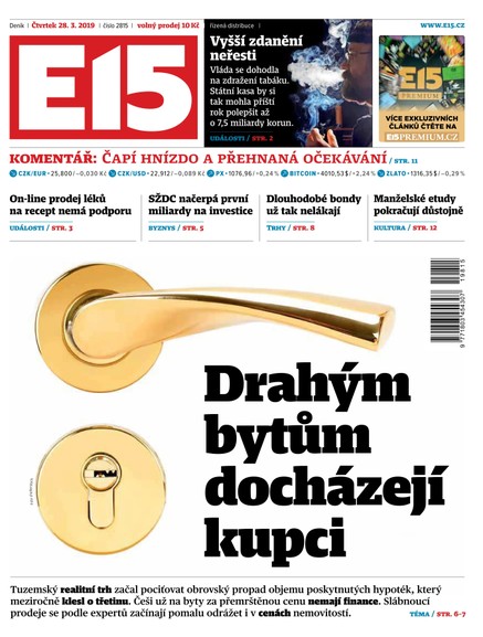 E15 - 28.3.2019