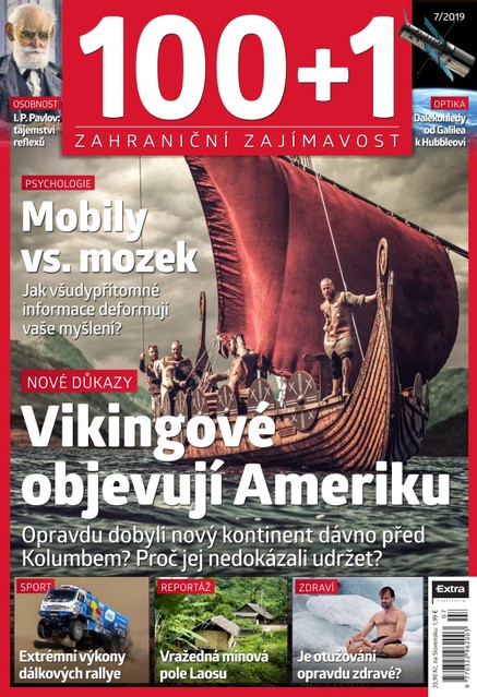 100+1 zahraniční zajímavost 7/2019