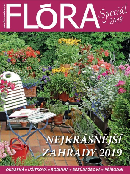 Flora Speciál 2019