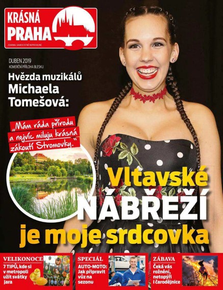 Příloha Blesk - 2.4.2019
