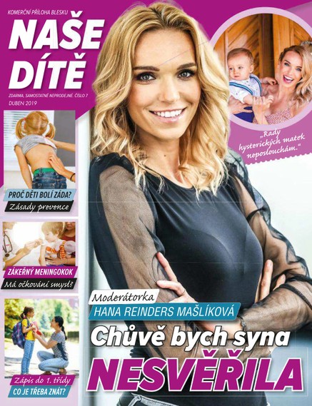 Příloha Blesk - 3.4.2019