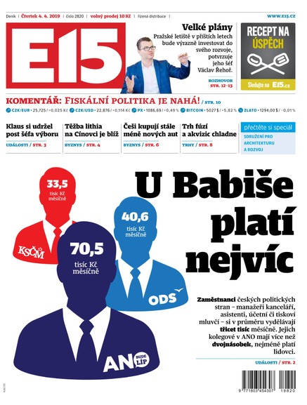 E15 - 4.4.2019