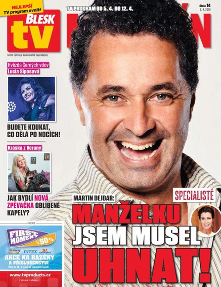 Příloha Blesk - 5.4.2019