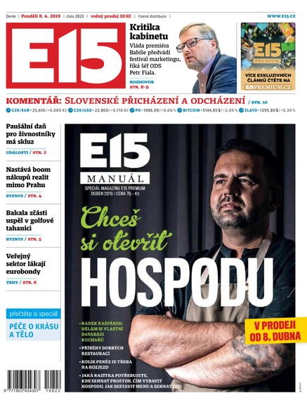 E15 - 8.4.2019