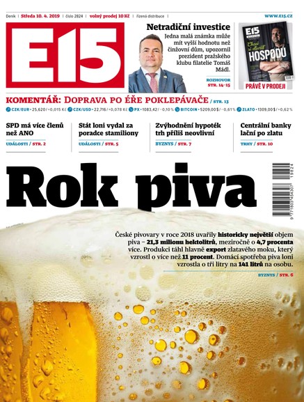 E15 - 10.4.2019