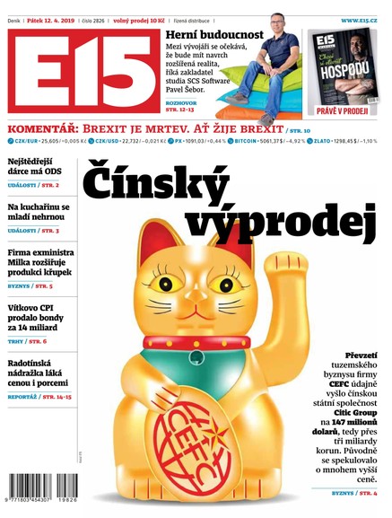 E15 - 12.4.2019