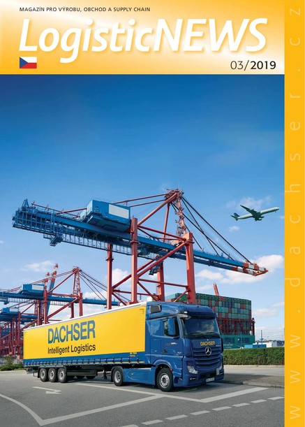 LogisticNEWS 3/2019