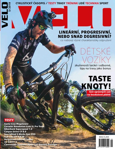 Velo č.5/2019