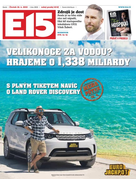 E15 - 18.4.2019
