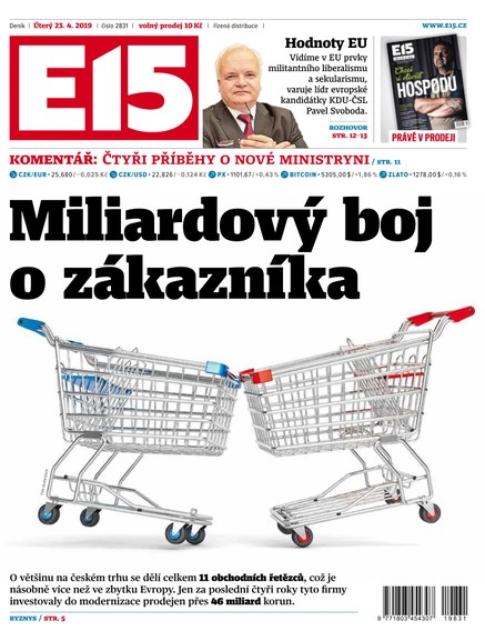 E15 - 23.4.2019