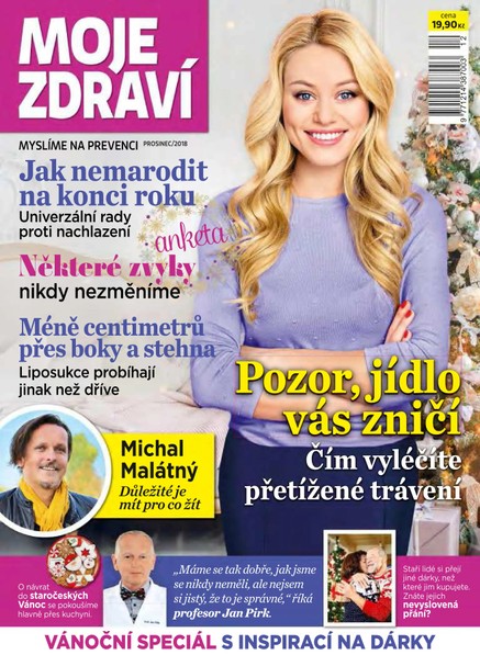 Moje Zdraví - 12/2018