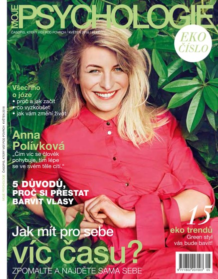 Moje Psychologie - 05/2018