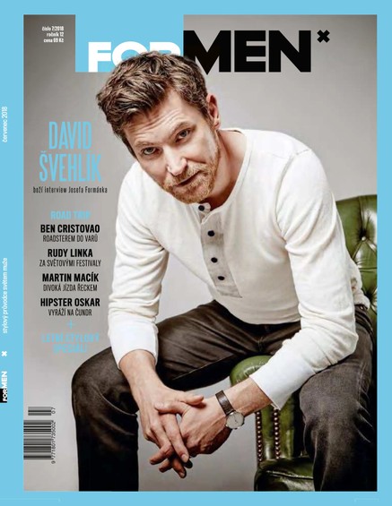 ForMen - 07/2018