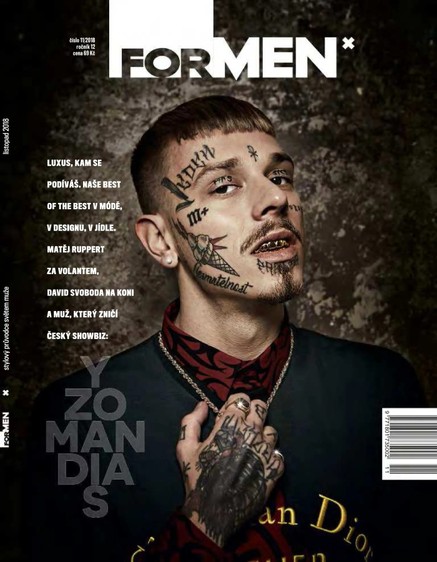 ForMen - 11/2018