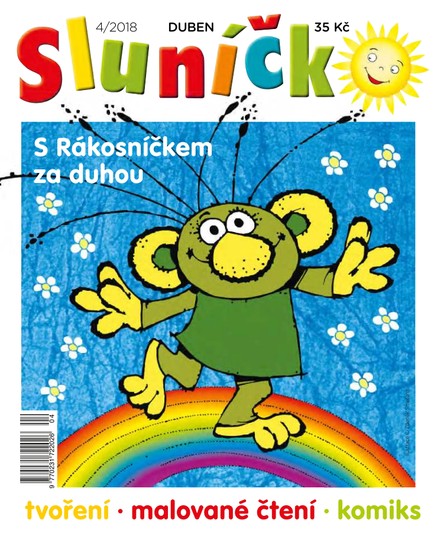 Sluníčko - 04/2018