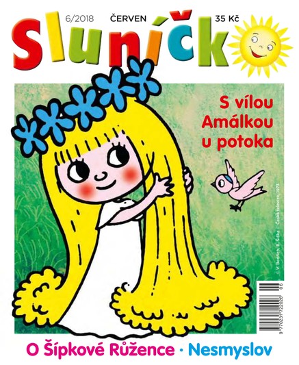 Sluníčko - 06/2018