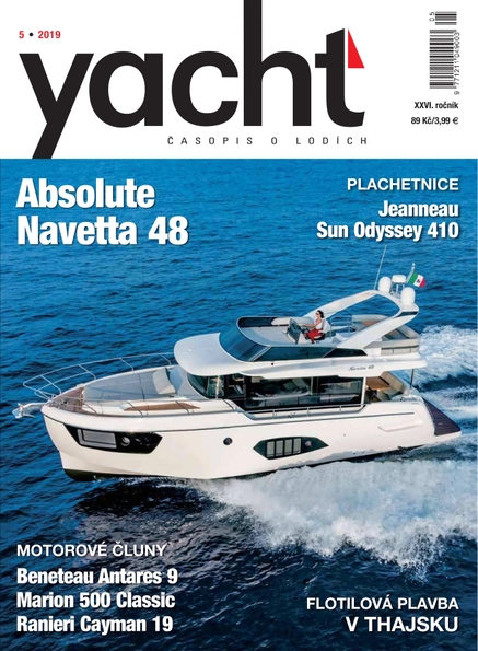 Yacht 5/2019