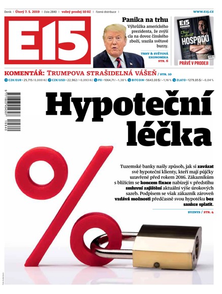 E15 - 7.5.2019