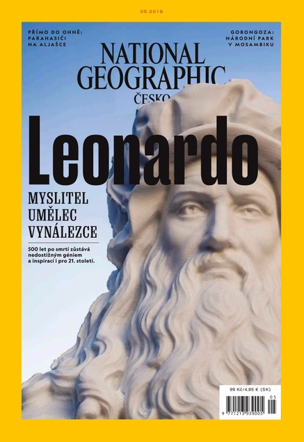 National Geographic 5/2019
