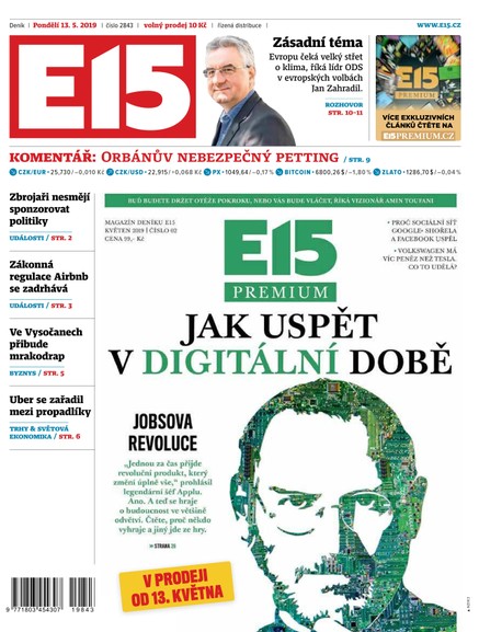 E15 - 13.5.2019