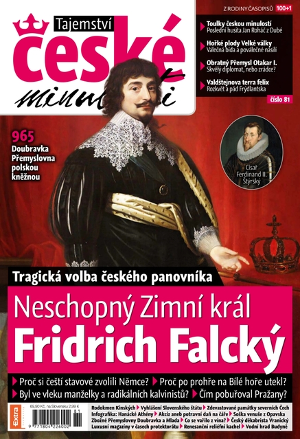 Tajemství české minulosti č. 81 (6/2019)