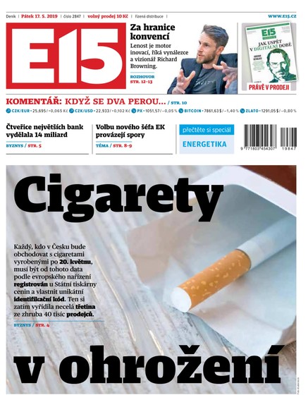 E15 - 17.5.2019