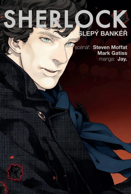 Sherlock 2: Slepý bankéř