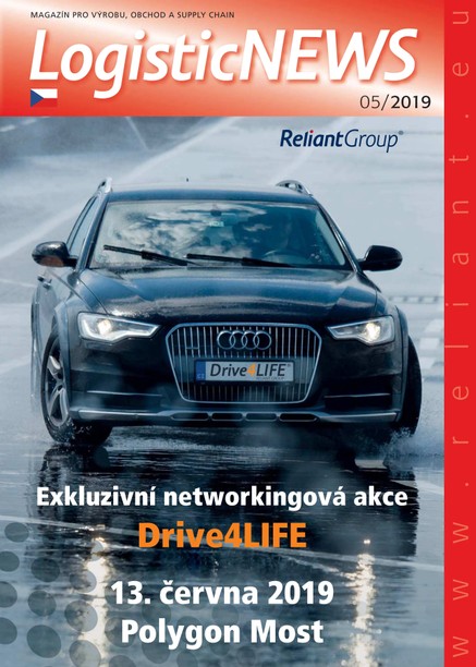 Logistic NEWS 5/2019