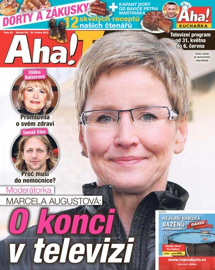 AHA! Tv - 30.5.2019