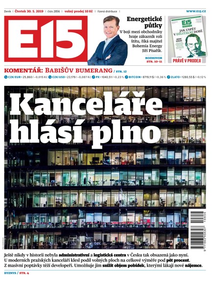 E15 - 30.5.2019