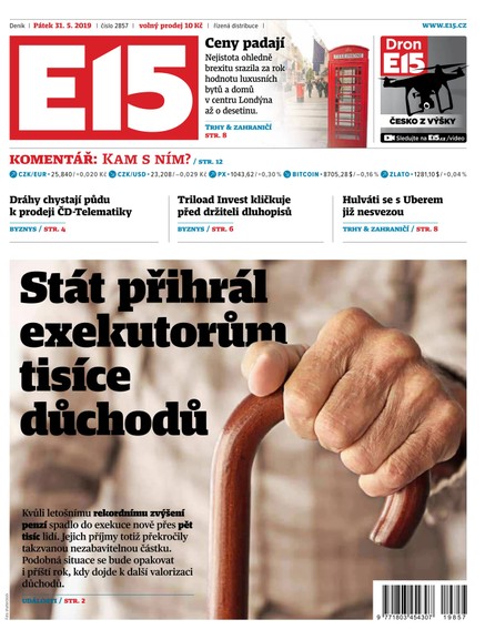 E15 - 31.5.2019