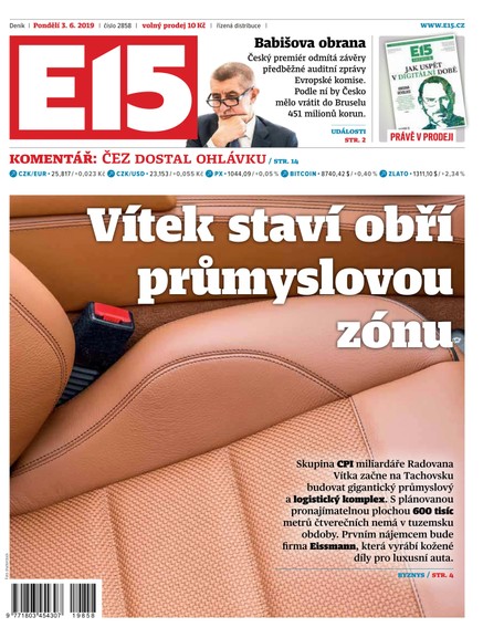 E15 - 3.6.2019