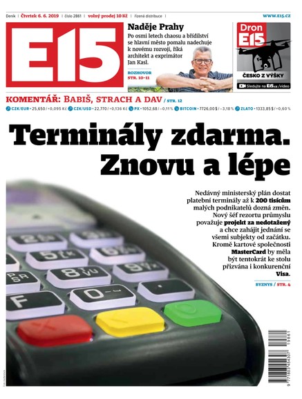 E15 - 6.6.2019