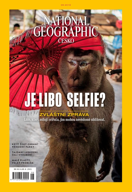 National Geographic 6/2019