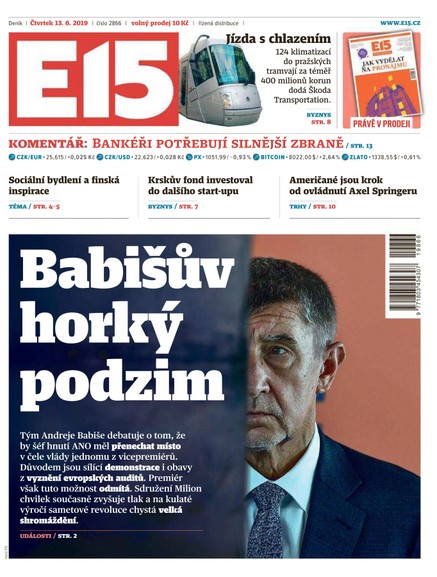 E15 - 13.6.2019