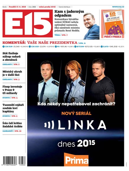 E15 - 17.6.2019