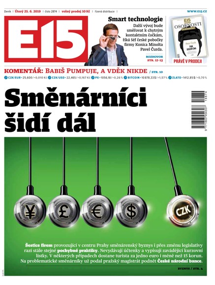 E15 - 25.6.2019