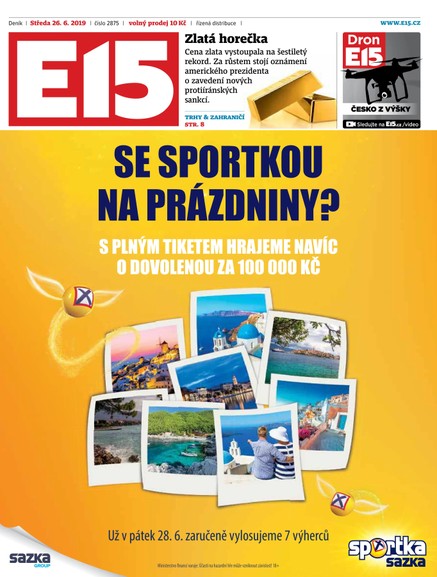 E15 - 26.6.2019