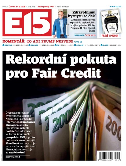 E15 - 27.6.2019