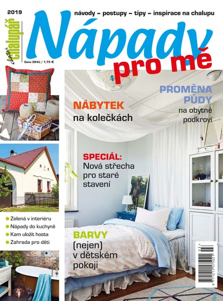 Nápady pro mě II - 2019