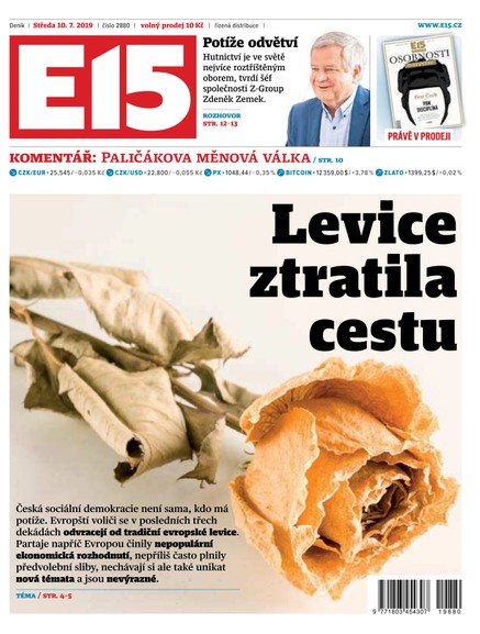 E15 - 10.7.2019
